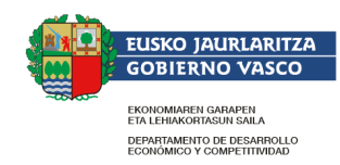 Gobierno Vasco logo